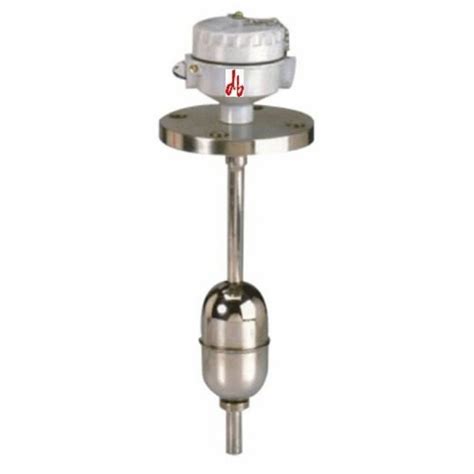 Top Mounted Float Level Switches - VMT-PP-WP (PTFE Coating Level Sensor ...