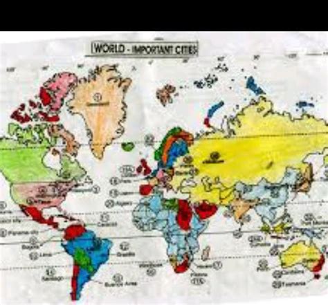 Chapter 16 Election Process in India Map Pointing (World) Important ...
