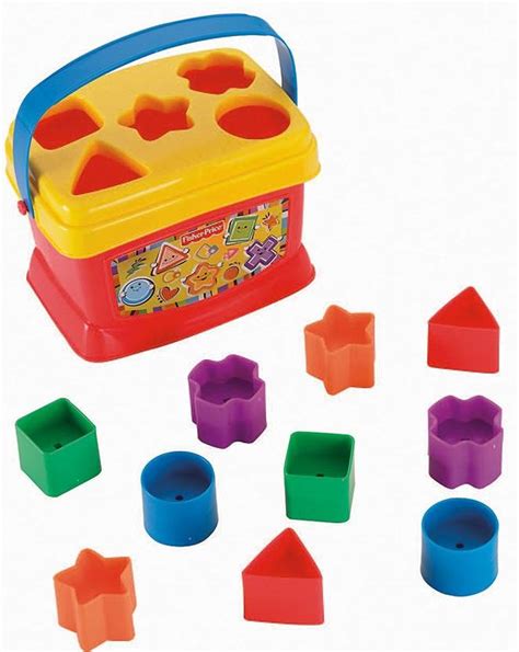 FISHER-PRICE Babys First Blocks - Babys First Blocks . Buy Fisher-price ...