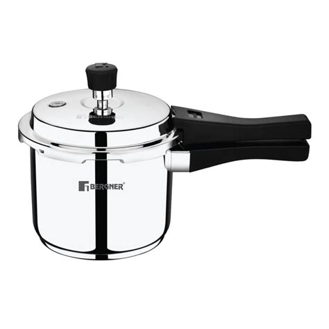 Sorrento Stainless Steel Outer Lid 3L Pressure Cooker