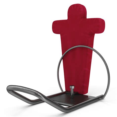 3d football tackling dummy 2 model