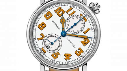 The Longines Avigation Type A-7 1935 is proof that vintage and aviation ...