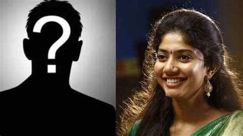 Is Sai Pallavi in a relationship with an actor already married and ...