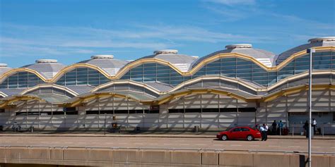 Ronald Reagan Washington National Airport – Enclos