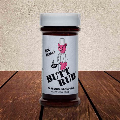 Shop our Butt Rub® seasonings, sauces, and more!