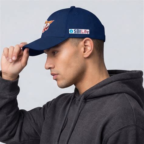 playR x Lucknow Super Giants Authentic Match Cap – Unisex Cricket ...