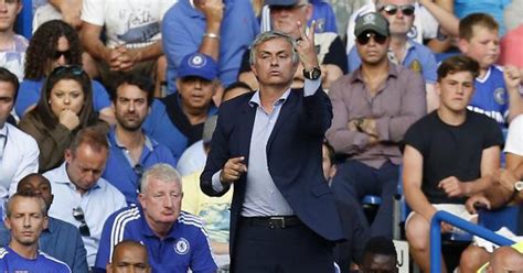 Jose Mourinho sacked as Chelsea manager