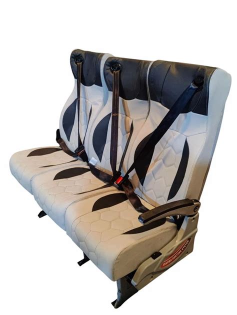 Bus Seat - Deluxe 3x2 Bus Seats Manufacturer from Faridabad