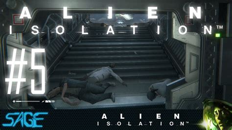 Image result for Alien Isolation Part 5 theRadBrad