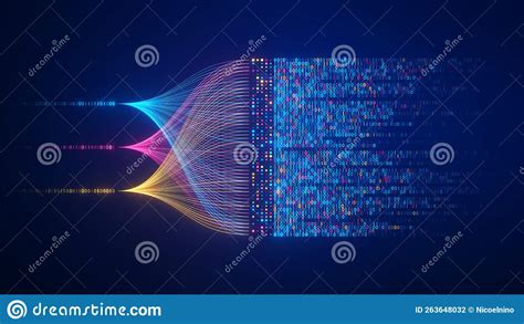 Illustration of Computer Data 的图像结果
