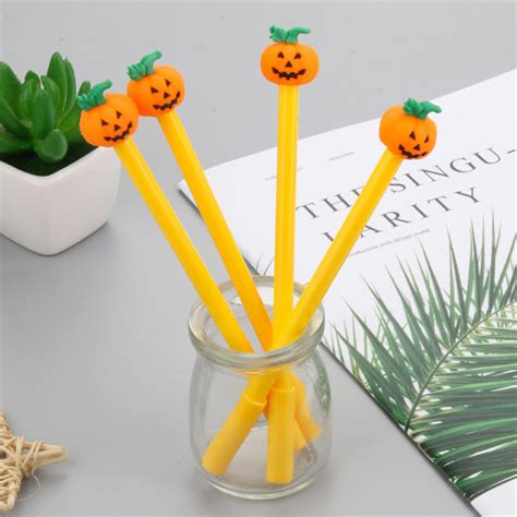 Pumpkin Gel Pen | Online from Tinyminymo