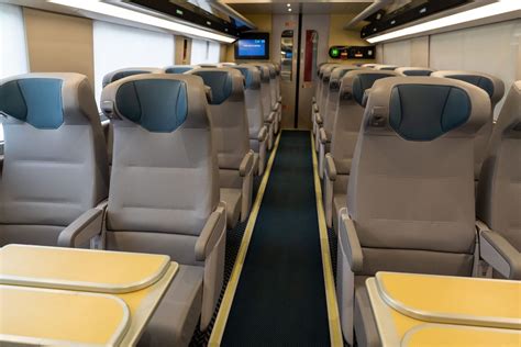 Business vs. Coach on Amtrak: Is the Upgrade Worth It? | Condé Nast ...