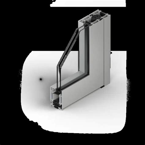 BIM objects - Free download! SOLEAL Next 65 Single action door | BIMobject