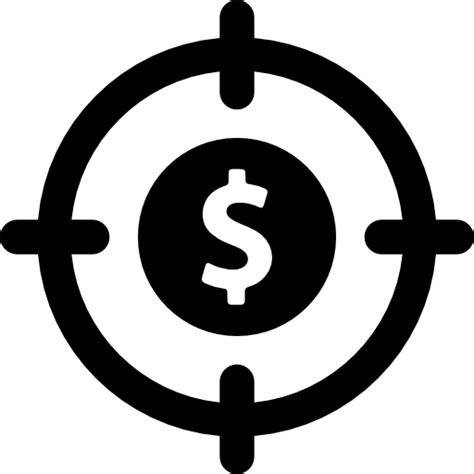 Target - Free business icons