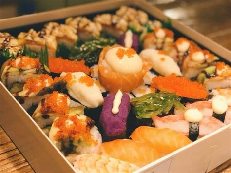 「回转寿司店」菜单完全制霸，鱼类、海鲜寿司日文名一目了然 | 案内君