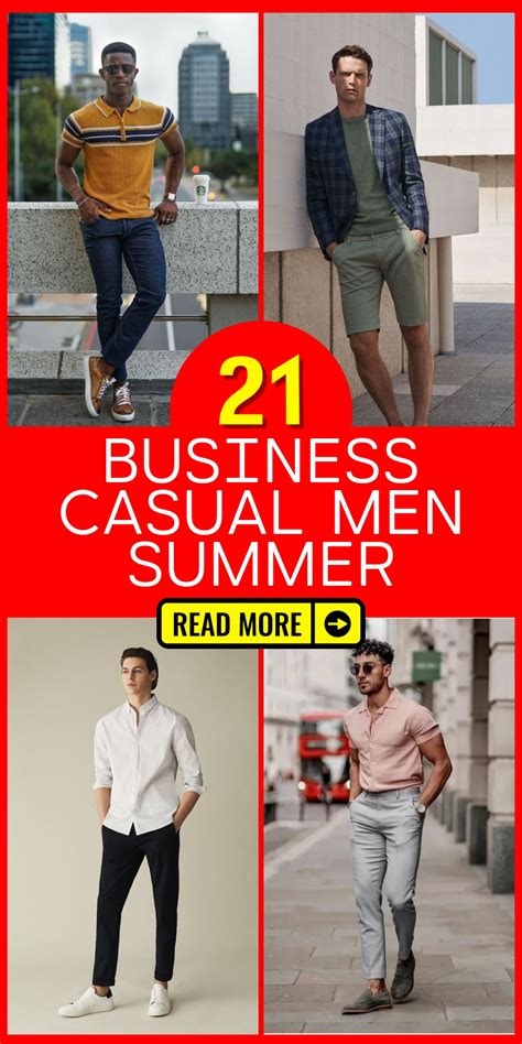 Men's Business Casual Summer Outfits 的图像结果