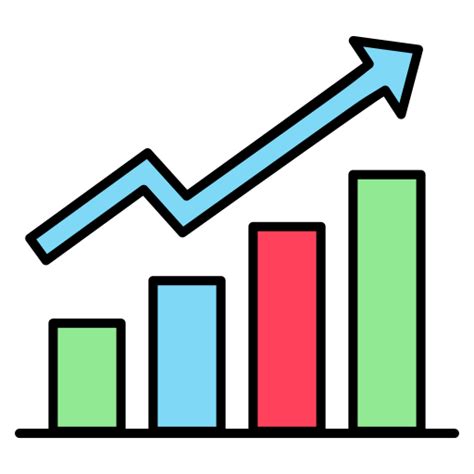 Growth Graph Icon 的图像结果
