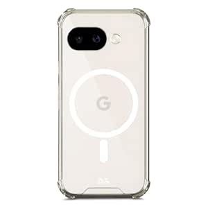 DailyObjects Clear Magnetic Phone Case Cover Compatible with Google ...