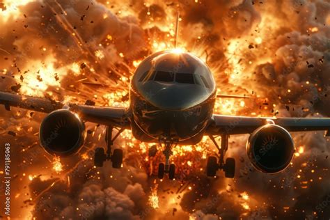 Image result for Explosion Runway