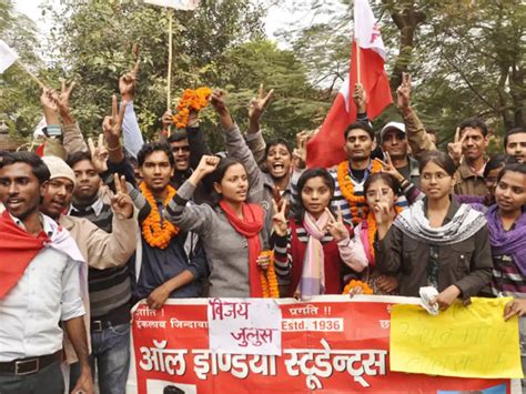 People here know our fight is against fascists: Mohammed Mohsin, AISF ...