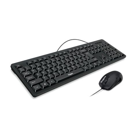 Amazon.in: Buy FINGERS MarvelCombo Wired Deskset (USB Wired Keyboard ...