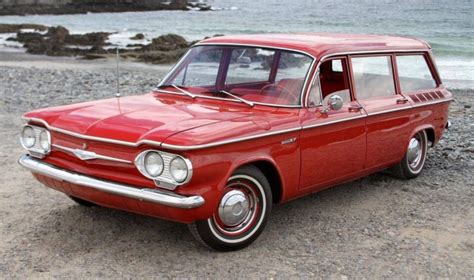 Corvair Station Wagon