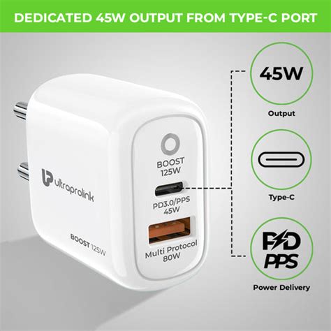 Wall Chargers - Travel Chargers, GaN Chargers, 10W to 65W PD Chargers ...
