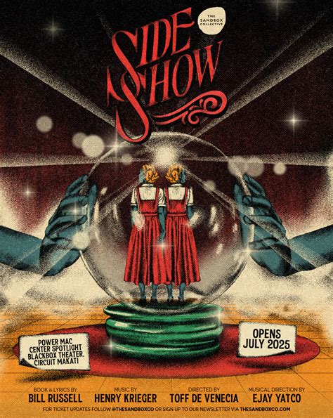 SIDE SHOW: THE MUSICAL | Asia Society