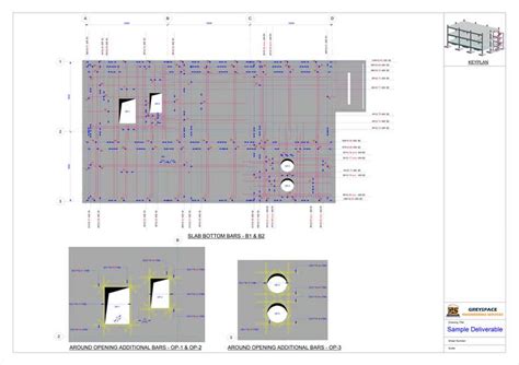 REVIT - 3D rebar modeling, rebar detailing & shop drawings | Freelancer