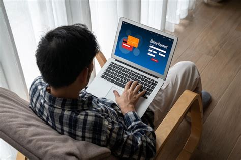 Online payment platform for modish money transfer | Premium Photo