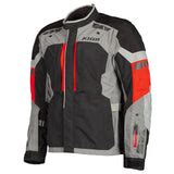 Buy Klim Latitude Red Jacket Online with Free Shipping – superbikestore