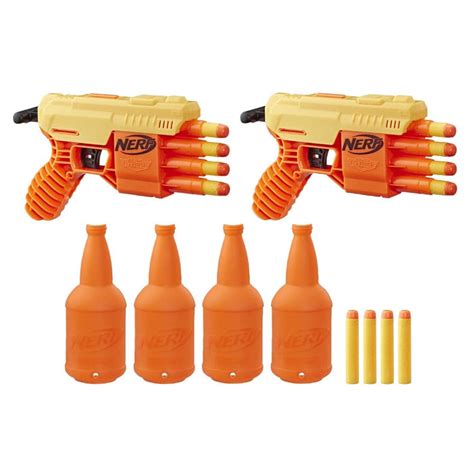 Nerf Fang QS-4 Dual Targeting Set — Toycra