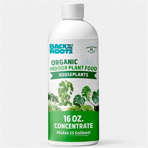 Organic House Plant Fertilizer Organic Indoor Houseplant Plant Food