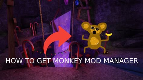 Image result for Monke Mod Manager Tutorial
