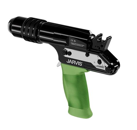 Captive Bolt Gun JARVIS Type-P .22 Heavy Duty • AES Food Equipment