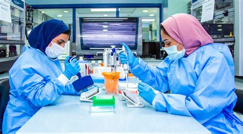 Le KFSHRC mène avec succès des analyses pharmacogénétiques