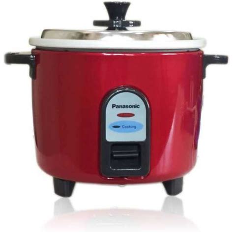 Panasonic SR-WA10(Z9) 2.7L Electric Rice Cooker Price in India, Specs ...