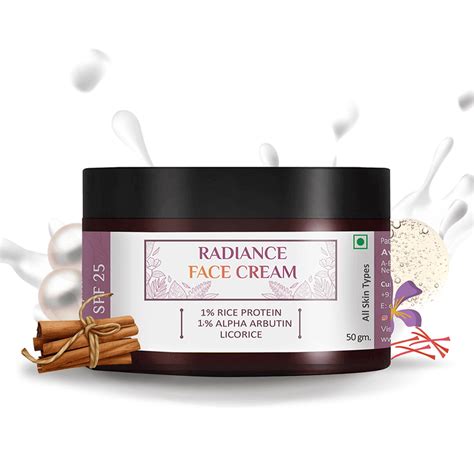 Radiance Face Cream – Avira Essential