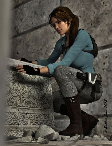 Lara 34 | Tomb raider lara croft, Lara croft, Tomb raider