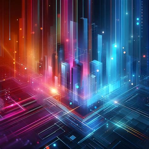 Tech Pattern Background 的图像结果