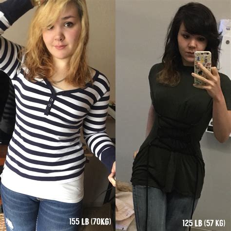 F/21/5’4” [155lb > 125lb = 30lb] it took two years to get to where I am ...