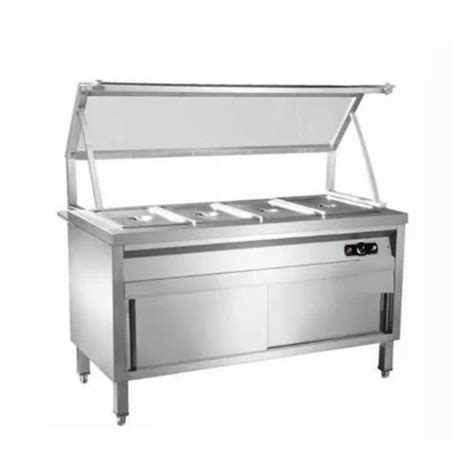 Service Equipments - Chapati Warmer Machine Service Provider from New Delhi