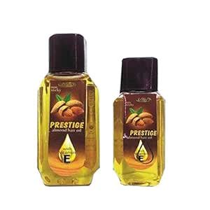 Buy Prestige Almond Hair Oil, 50ml Online at Low Prices in India ...