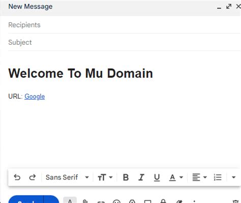 Image result for How to Send HTML Email