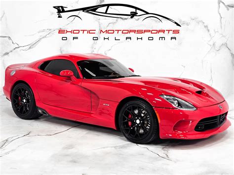Viper Srt Acr 2014