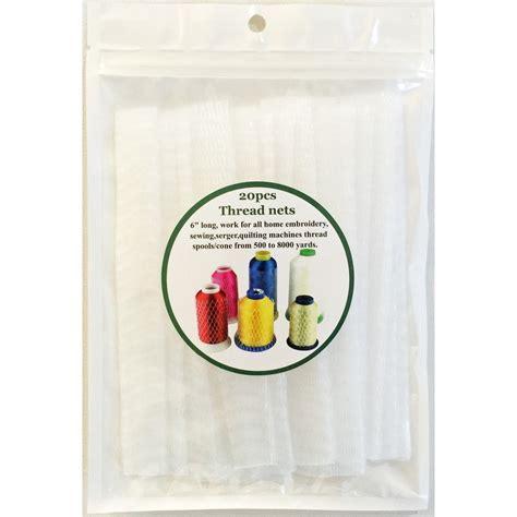 Thread Netting 的图像结果