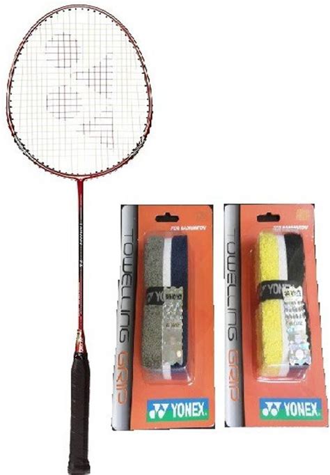 YONEX Combo of Three One 'Carbonex 7000 Ex' Badminton Racket and Two ...