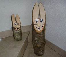 osterdeko aus holz selber basteln baumstamm osterhase osterhasen basteln holz ostern osterdeko aus holz selber basteln baumstamm osterhase osterhasen basteln holz ostern