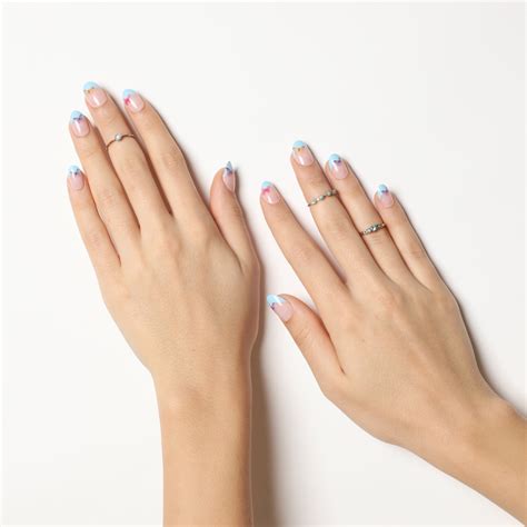 Fake Nails Press On Nails Stick On Nails Artificial Nails | Pep Nails