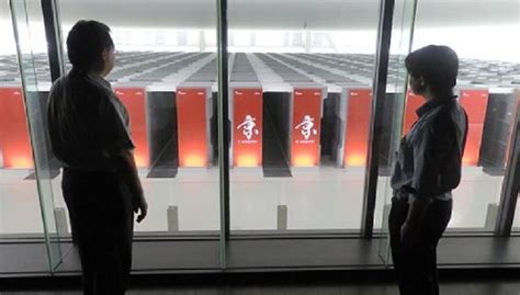 K Computer 的图像结果